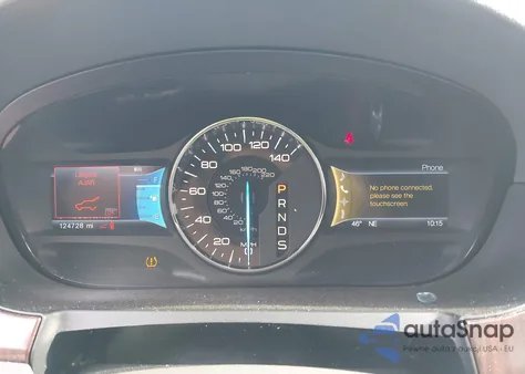 2013 Ford Edge Limited z USA, uszkodzony, nr VIN 2FMDK3KC9DBB97688